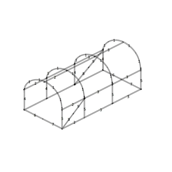 2x3.5x2-serra-a-tunnel-2 Serra a tunnel 2×3.5×2 m