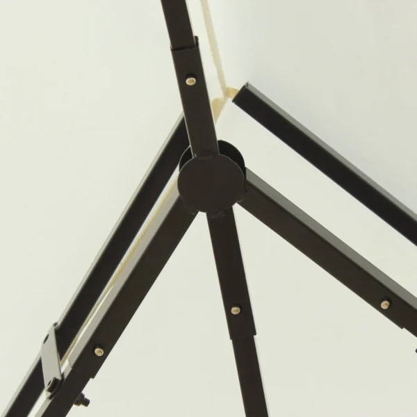 Gazebo da giardino 4×3 m