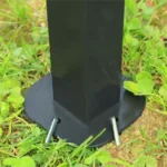 Gazebo da giardino 4×3 m