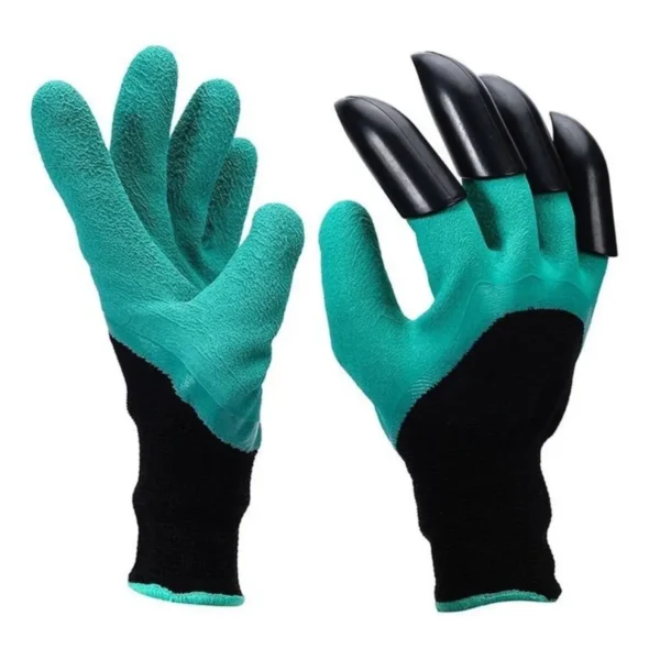 Guanti con artigli – pratici, resistenti e impermeabili