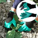Guanti con artigli – pratici, resistenti e impermeabili