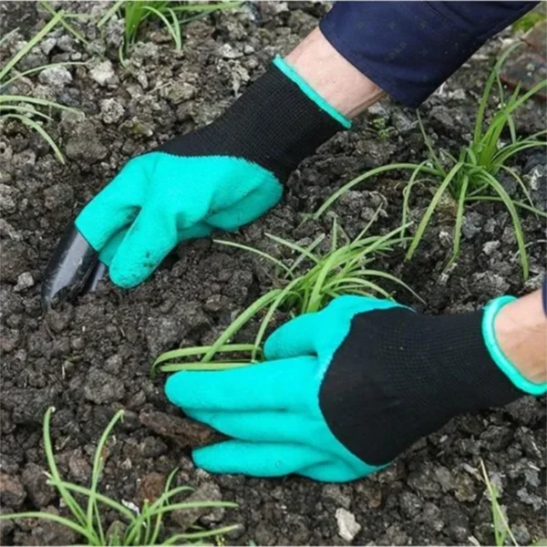 Guanti con artigli – pratici, resistenti e impermeabili