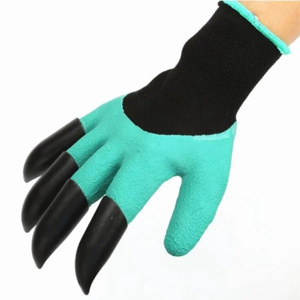 Guanti con artigli – pratici, resistenti e impermeabili