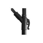 Ombrellone 3 m – alluminio stabile + telo UV