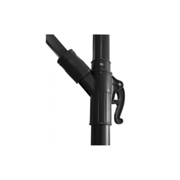 Ombrellone 3 m – alluminio stabile + telo UV