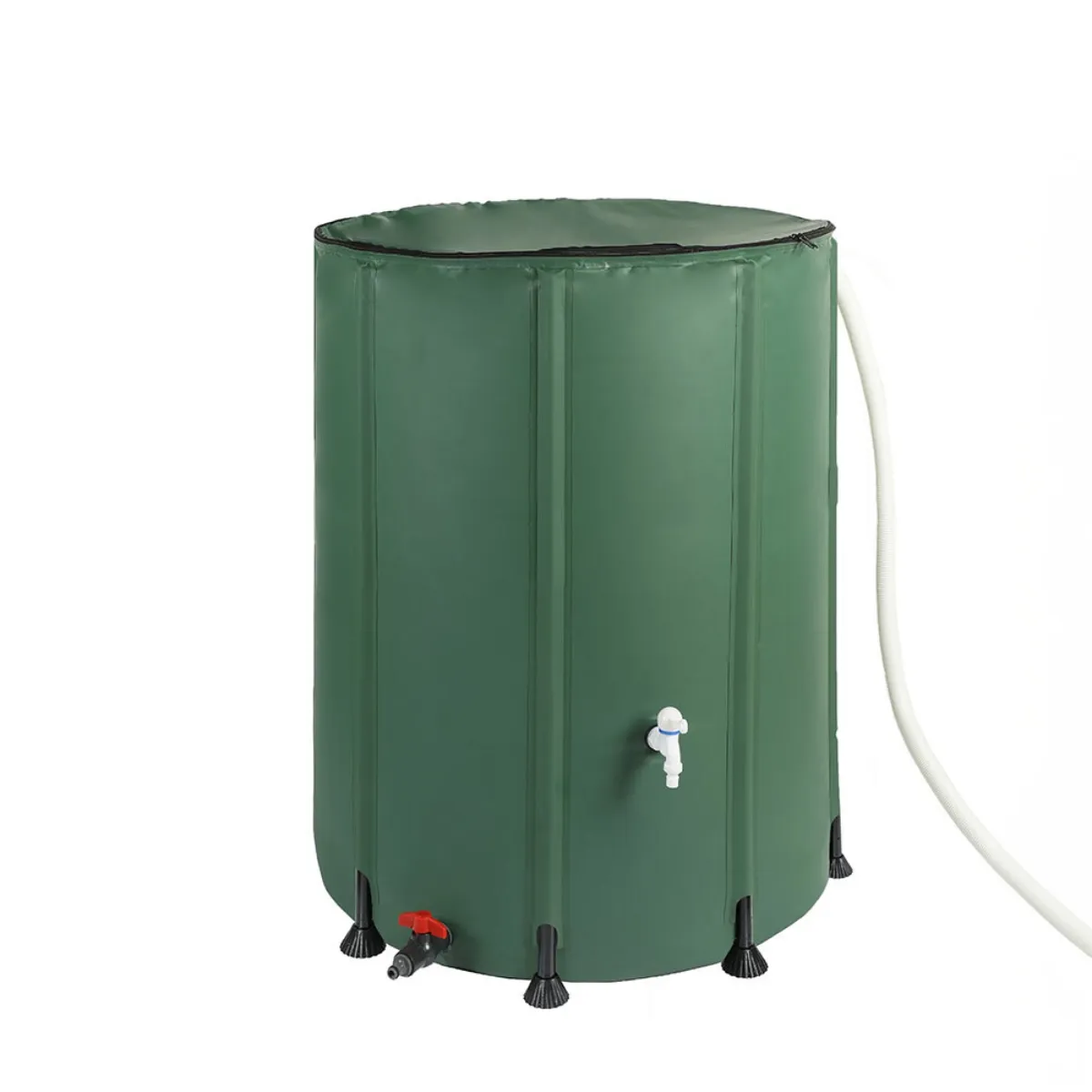 Raccoglitore acqua piovana – serbatoio pieghevole in PVC 1000D