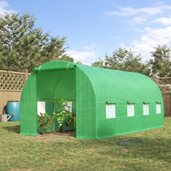 Serra a tunnel 2.5×4×2 m