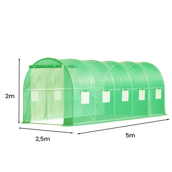 serra-a-tunnel-2-5x5x2m-6 Serra a tunnel 2.5×5×2 m