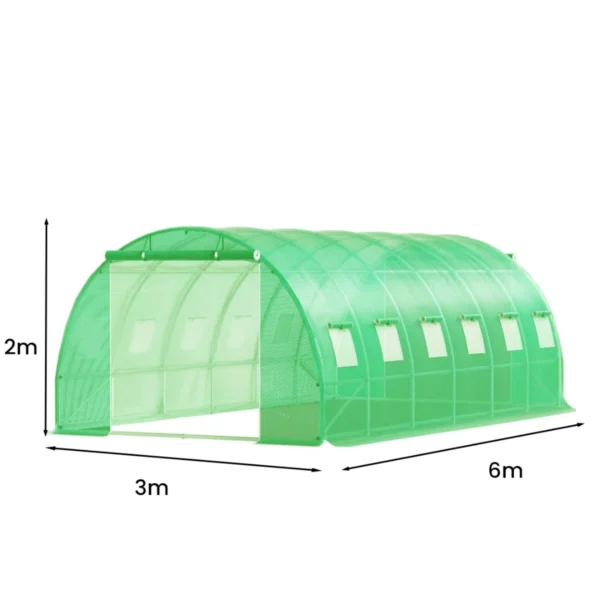 serra-a-tunnel-3x6x2m-6 Serra a tunnel 3×6×2 m