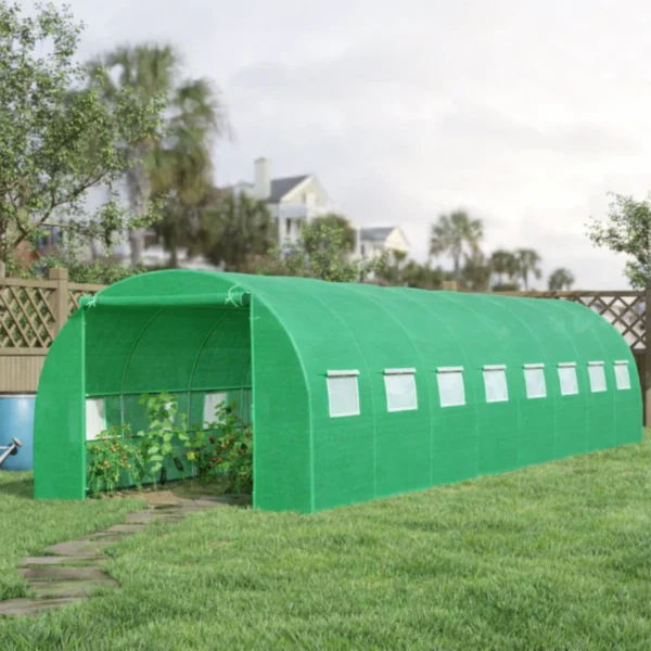 Serra a tunnel 3×8×2 m