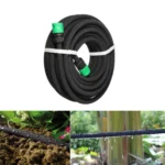Irrigazione a goccia – risparmio d’acqua e precisione
