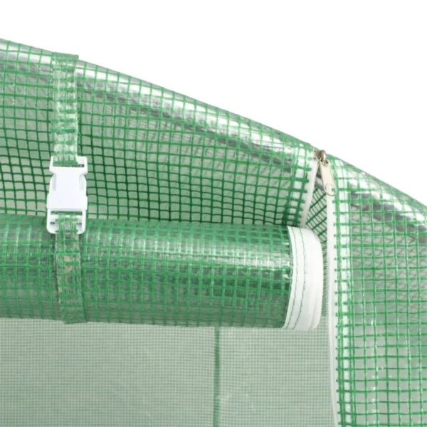 Teli di ricambio per serre – protezione UV4 + rete PP rinforzata