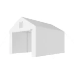 Tenda garage 3×4 m