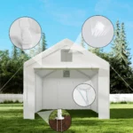 Tenda garage 3×4 m