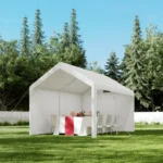 Tenda garage 3×4 m