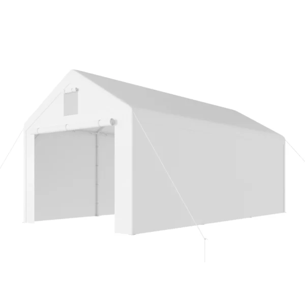 Tenda garage 3×6 m