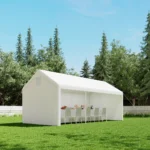 Tenda garage 3×6 m