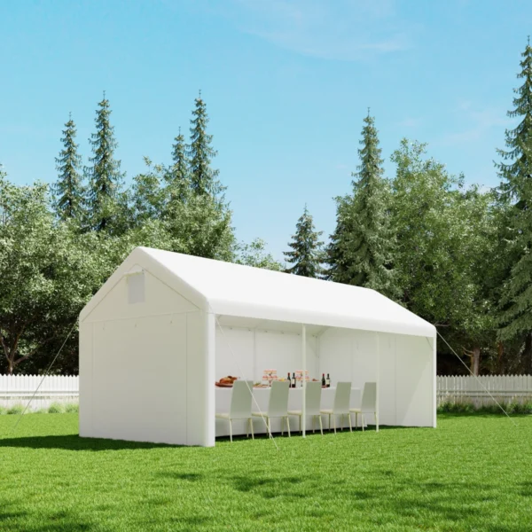 Tenda garage 3×6 m