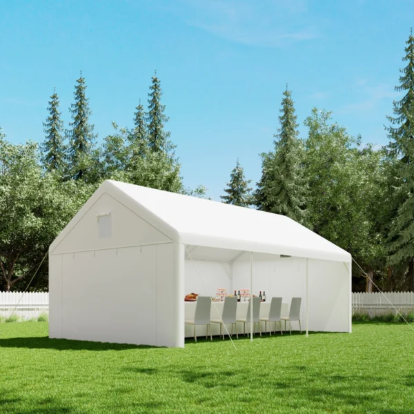 Tenda garage 4×6 m