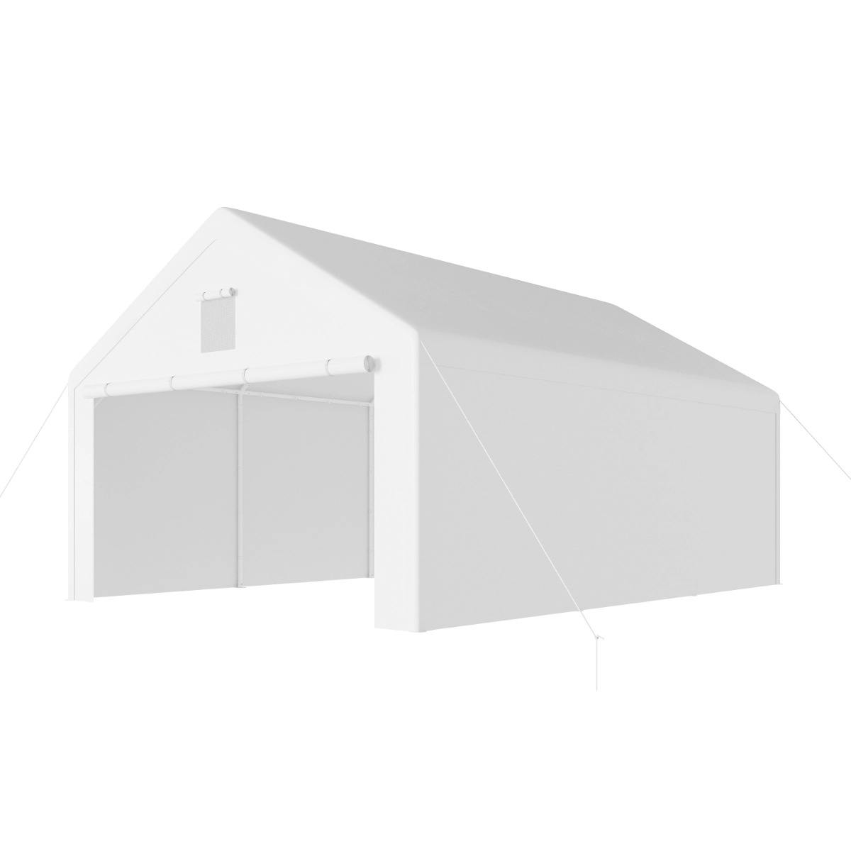 Tenda garage 4×6 m