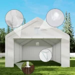 Tenda garage 4×6 m