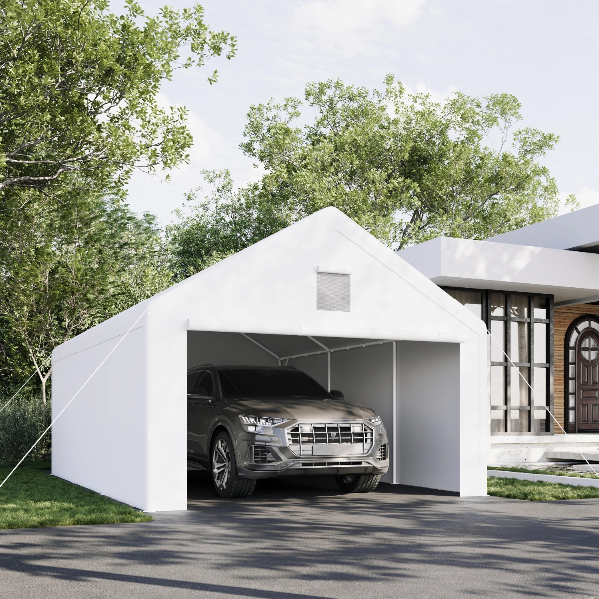 Tenda garage 4×6 m