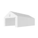 Tenda garage 4×8 m