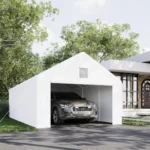 Tenda garage 4×8 m