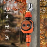Timer irrigazione – irrigazione automatica del giardino