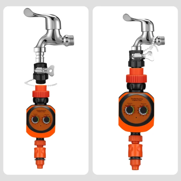 Timer irrigazione – irrigazione automatica del giardino