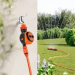 Timer irrigazione – irrigazione automatica del giardino