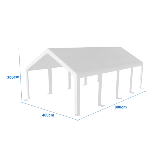 telo-di-ricambio-per-tetto-tenda-garage-9 Telo di ricambio per tetto di tenda garage premium | 280 g/m² PE